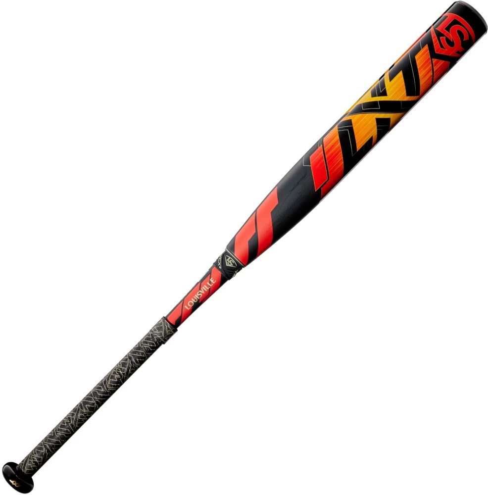2022 Louisville Slugger LXT Women's Balanced Fastpitch Softball Bat (-11oz) WBL2542010 - Image 2