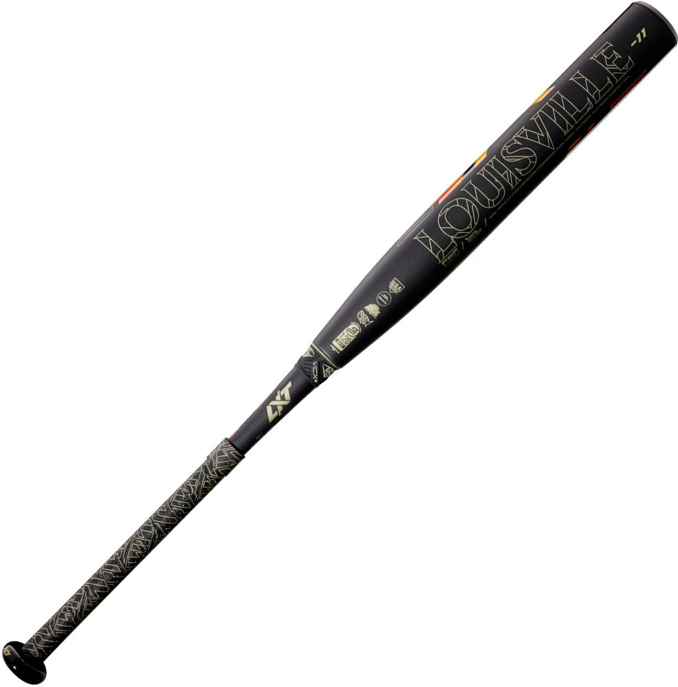 2022 Louisville Slugger LXT Women's Balanced Fastpitch Softball Bat (-11oz) WBL2542010 - Image 4