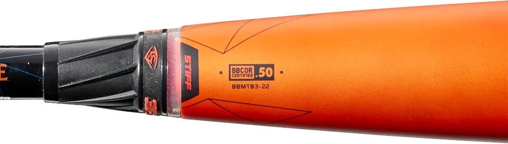 2022 Louisville Slugger META Adult Balanced BBCOR Baseball Bat (-3oz) WBL2522010 - Image 7