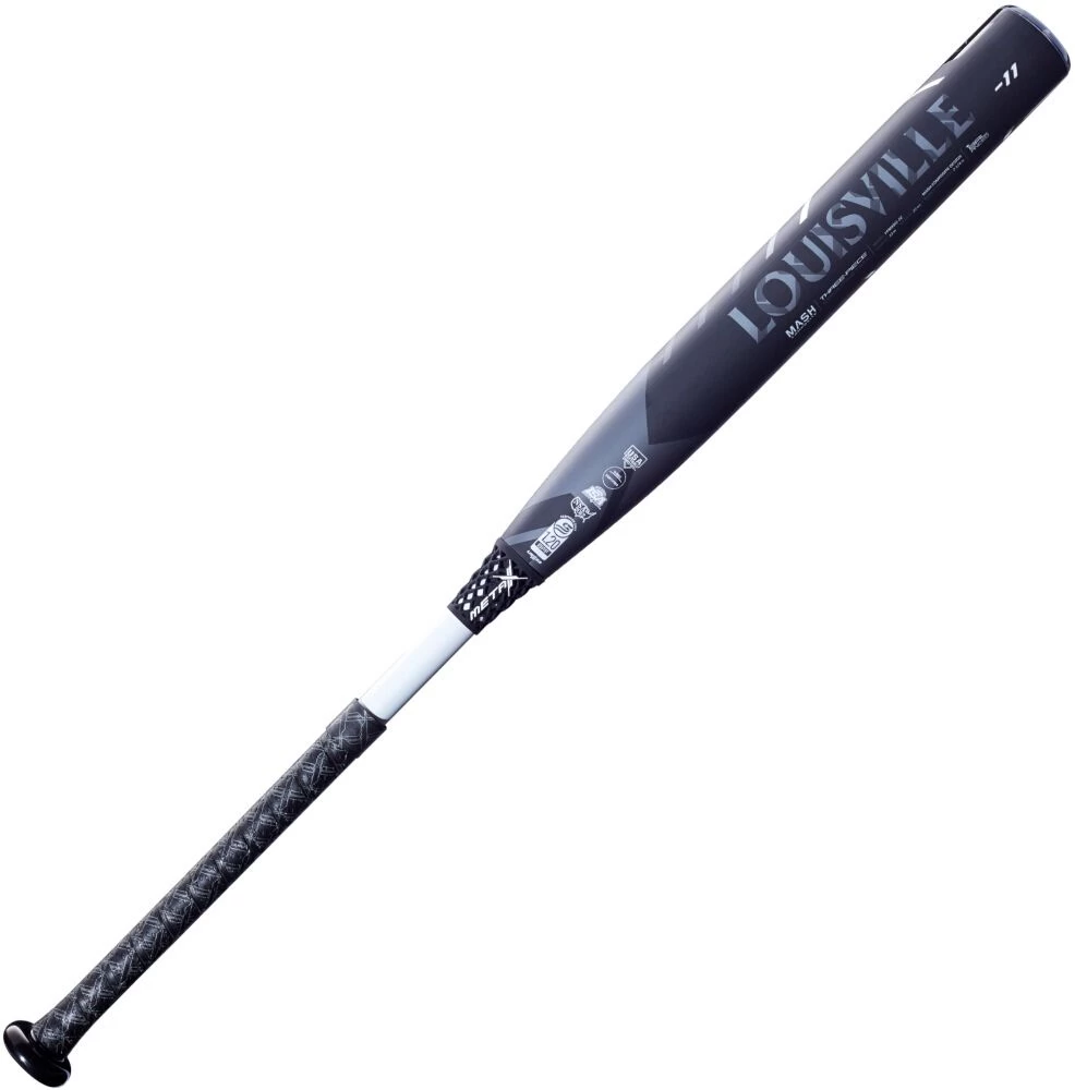 2022 Louisville Slugger META Women's Fastpitch Softball Bat (-11oz) WBL2622010 - Image 3