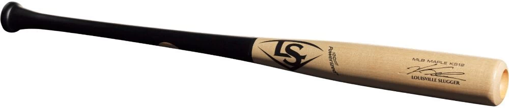 Louisville Slugger MLB Prime KS12 Signature Series Adult Maple Wood Baseball Bat WBL2679010 - Image 4