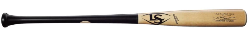 Louisville Slugger MLB Prime Signature Series Adult Maple Wood Baseball Bat KS12-Schwarber