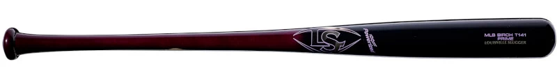 Louisville Slugger MLB Prime WTLWPB141A20 Adult Birch Wood Baseball Bat