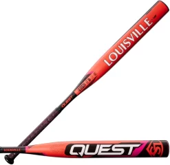 2022 Louisville Slugger Quest Women's Balanced Fastpitch Softball Bat (-12oz) WBL2551010
