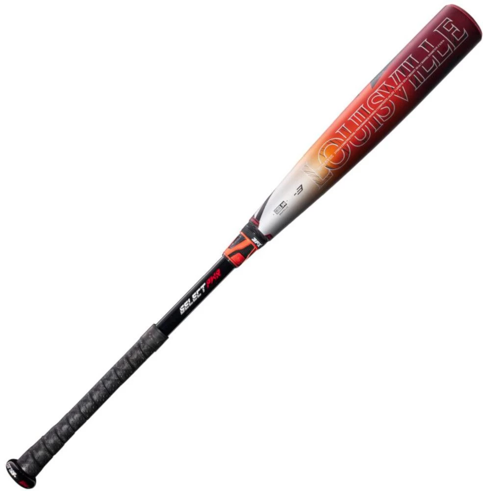 2023 Louisville Slugger Select PWR Adult Endloaded BBCOR Baseball Bat (-3oz) WBL2641010 - Image 4