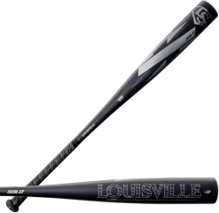 2022 Louisville Slugger Solo Adult Balanced BBCOR Baseball Bat (-3oz) WTLBBS622B3