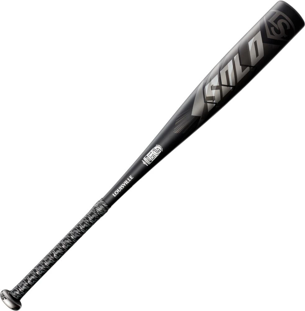 2021 Louisville Slugger Solo USSSA Balanced Baseball Bat (-10oz) WBL2471010 - Image 2