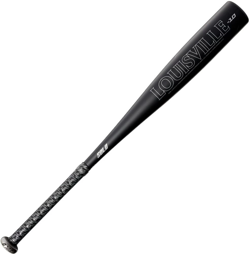 2021 Louisville Slugger Solo USSSA Balanced Baseball Bat (-10oz) WBL2471010 - Image 4
