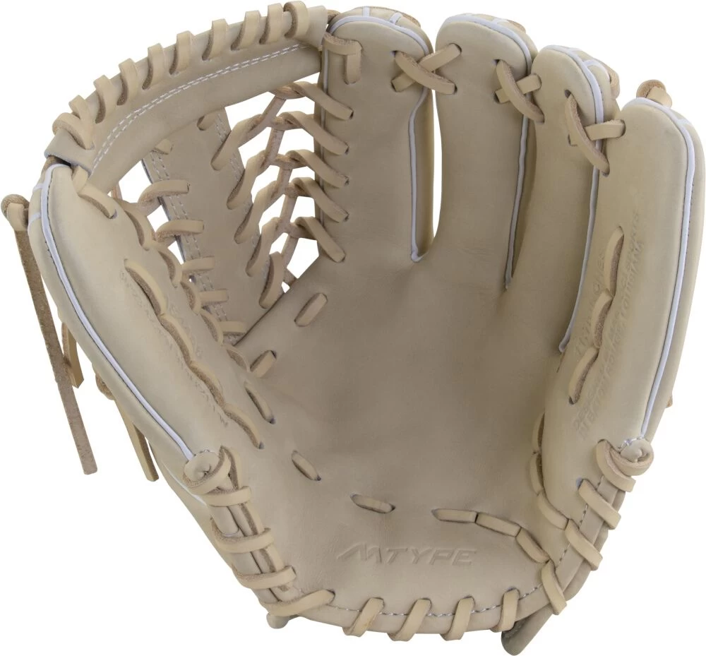 11.75 Inch Marucci Ascension Adult Infield Baseball Glove MFG2AS44A6CMW - Image 2