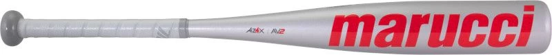 Marucci Cat 7 Silver Junior USSSA Balanced Baseball Bat (-10oz) MJBBC72S - Image 2