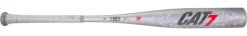 Marucci Cat 7 Silver USSSA Balanced Baseball Bat (-5oz) MSBC725S