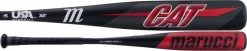 Marucci CAT USA Balanced Baseball Bat MSBC5YUSA (-5oz)