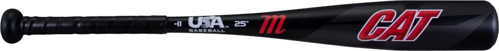 2022 Marucci CAT USA Balanced Tee Ball Bat (-11oz) MTBC11USA - Image 2
