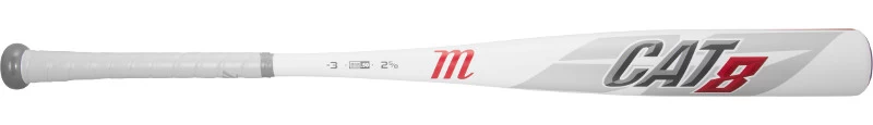 Marucci CAT8 MCBC8 Adult Balanced BBCOR Baseball Bat