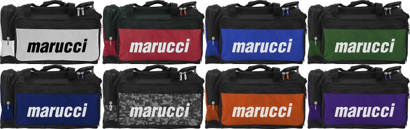 Marucci Duffel MBTDB Personal Equipment Bag - Image 4