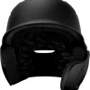 Marucci Duravent Adult Baseball Batting Helmet W/ Jaw Guard MBHDVJG