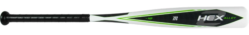 Marucci HEX Alloy 2 MSBHA2X10 USSSA Baseball Bat (-10oz)
