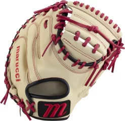 33.5 Inch Marucci Oxbow Adult Catcher Baseball Mitt MFG2OX235C1CMBK