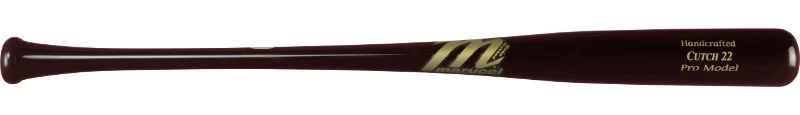 Marucci Pro Model MVEICUTCH22-CH Adult Maple Wood Baseball Bat