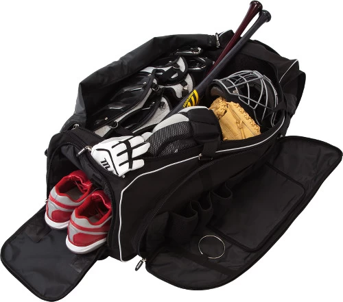 Marucci Wheeled Gear MBWGB14 Wheeled Personal Equipment Bag - Image 2
