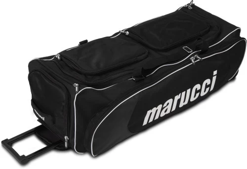 Marucci Wheeled Gear MBWGB14 Wheeled Personal Equipment Bag