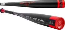 2021 Mizuno B21 Hot Metal Adult BBCOR Baseball Bat (-3oz) 340561