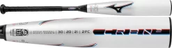 2022 Mizuno B22-CRBN2 USSSA Balanced Baseball Bat (-10oz) 340619