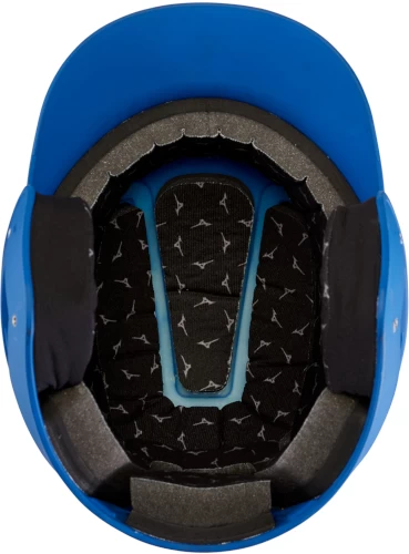 Mizuno B6 380390 Youth Solid Matte Batting Helmet - Image 3
