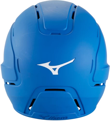 Mizuno B6 380390 Youth Solid Matte Batting Helmet - Image 2
