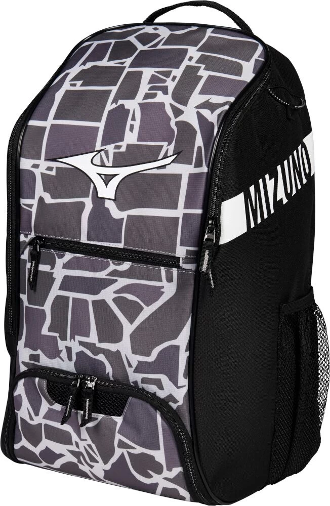 Mizuno Crossover 22 Adult Personal Equipment Batpack 360317 - Image 2