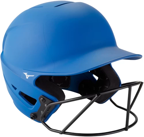 Mizuno F6 380395 Women's Solid Matte Fastpitch Softball Batting Helmet