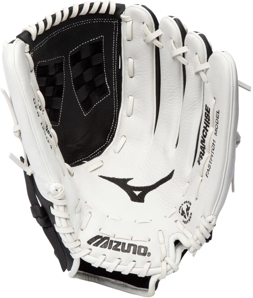 12.5 Inch Mizuno Franchise GFN1251F4 Women's Fastpitch Softball Glove 312969 - Image 2