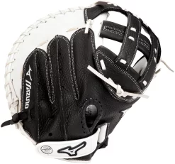 34 Inch Mizuno Franchise GXS90F4 Women's Fastpitch Softball Catcher Mitt 312975