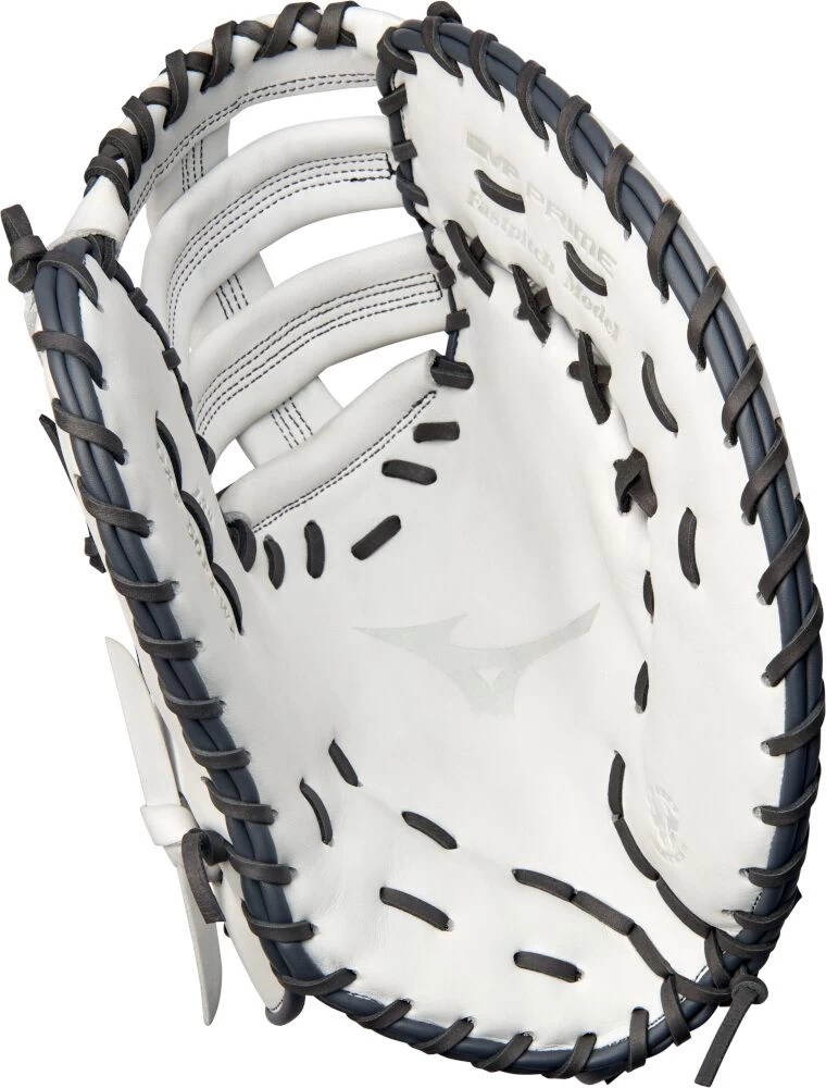 13 Inch Mizuno MVP Prime GXF50FPW2 Women's Fastpitch Softball Firstbase Mitt 313072 - Image 2