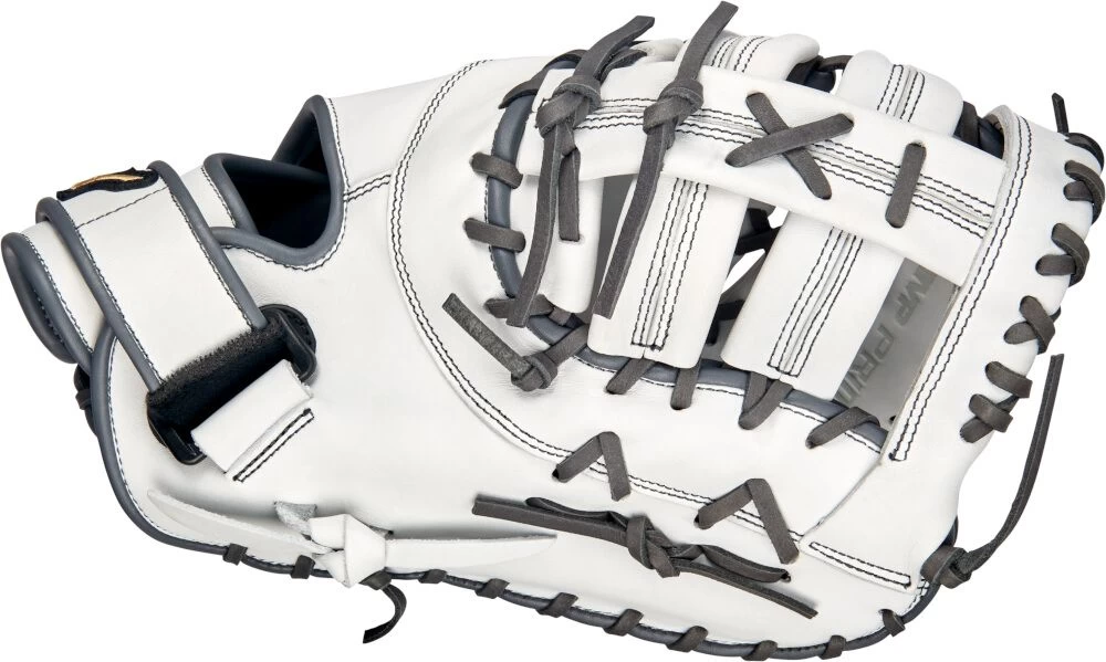 13 Inch Mizuno MVP Prime GXF50FPW2 Women's Fastpitch Softball Firstbase Mitt 313072 - Image 3