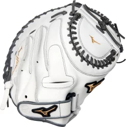 34 Inch Mizuno MVP Prime GXS50PF4W Women's Fastpitch Softball Catcher's Mitt 313071