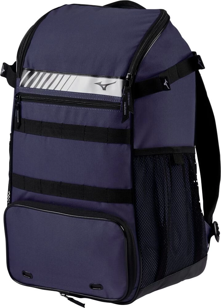 Mizuno Organizer 23 Personal Equipment Backpack 360324 - Image 7