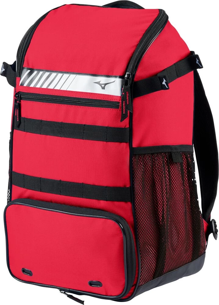 Mizuno Organizer 23 Personal Equipment Backpack 360324 - Image 8