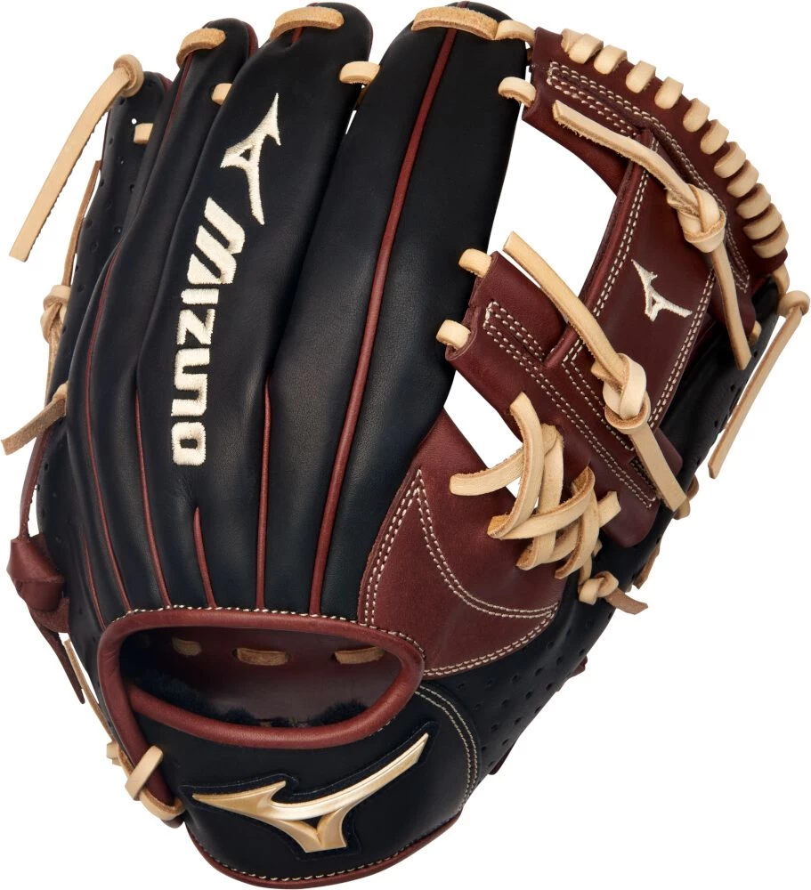 11.75 Inch Mizuno Prime Elite GPE1176 Adult Infield Baseball Glove 313051