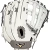 13 Inch Mizuno Prime Elite GPE1300F1 Women's Outfield Fastpitch Softball Glove 312968