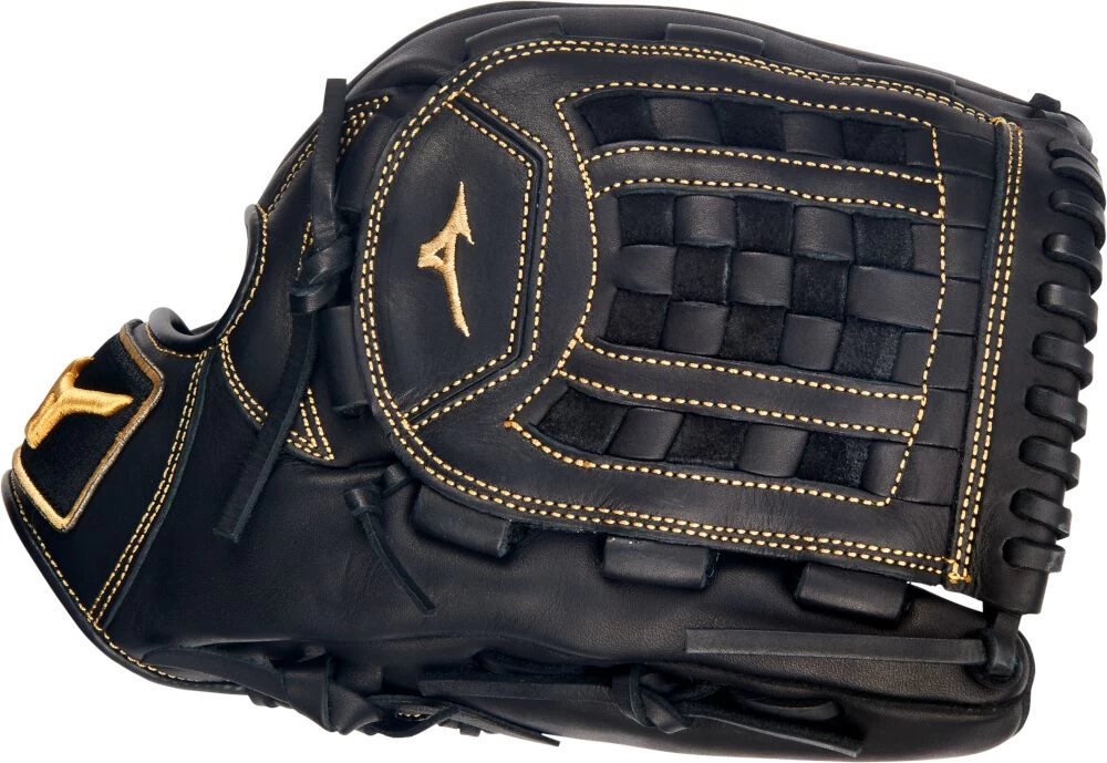 12 Inch Mizuno MVP Prime GMVP1200P4 Adult Baseball Glove 313055 - Image 3