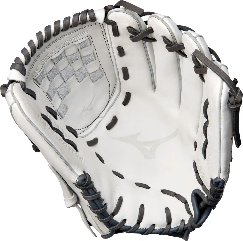 12 Inch Mizuno MVP Prime GMVP1200PF4W Women's Fastpitch Softball Glove 313066 - Image 2