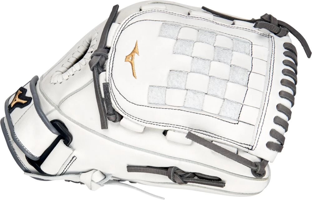 12 Inch Mizuno MVP Prime GMVP1200PF4W Women's Fastpitch Softball Glove 313066 - Image 3