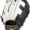 12.5 Inch Mizuno MVP Prime GMVP1250P4S Adult Outfield Slowpitch Softball Glove 313056