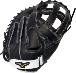 34.5 Inch Mizuno Pro Select GPSF-340TG Women's Fastpitch Softball Catcher's Mitt 313070