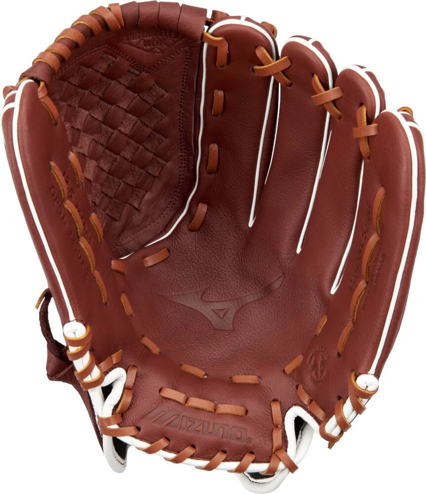 12.5 Inch Mizuno Prospect GPSL1250F4 Women's Fastpitch Softball Glove 313069 - Image 2