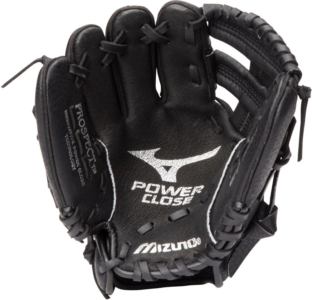 9 Inch Mizuno Prospect PowerClose GPP900Y3 Youth Baseball Glove 312726 - Image 2