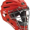 Mizuno Samurai G4 380191 Adult Catcher's Helmet