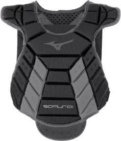 Mizuno Samurai Womens Fastpitch Softball Adult Chest Protector 380402
