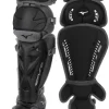 Mizuno Samurai Womens Fastpitch Softball Intermediate Leg Guards 380381